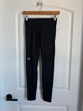 Under Armour Women’s Black Cold Gear Compression Leggings